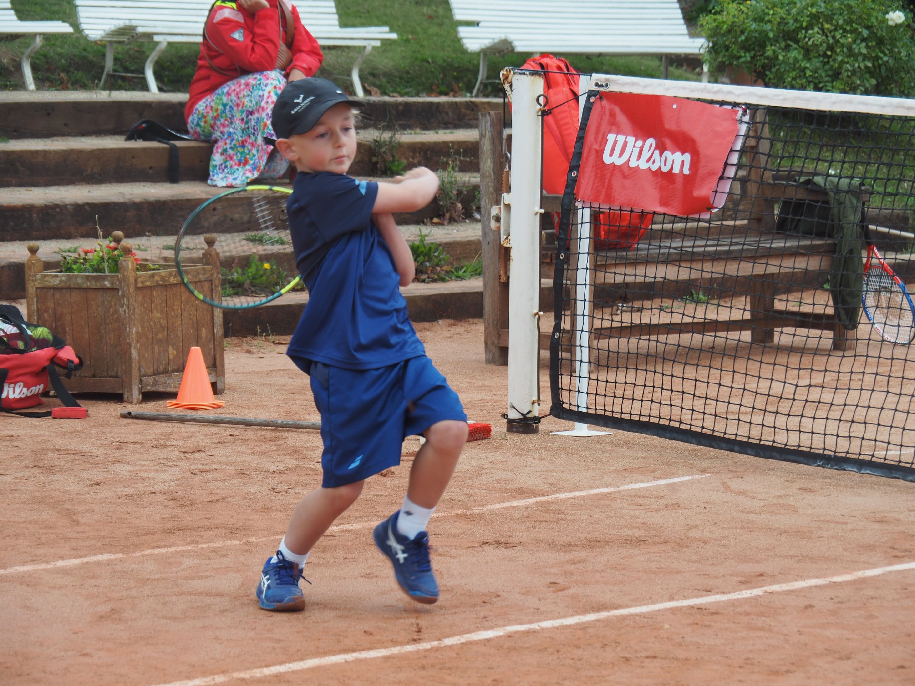 Stages de tennis